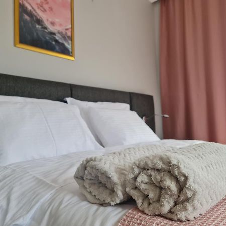 Smart Airport Hostel Arnavutkoy Dış mekan fotoğraf